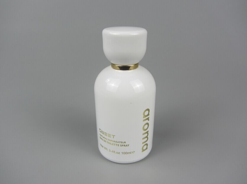 Toptan parfüm şişesi - C001 - Beyaz